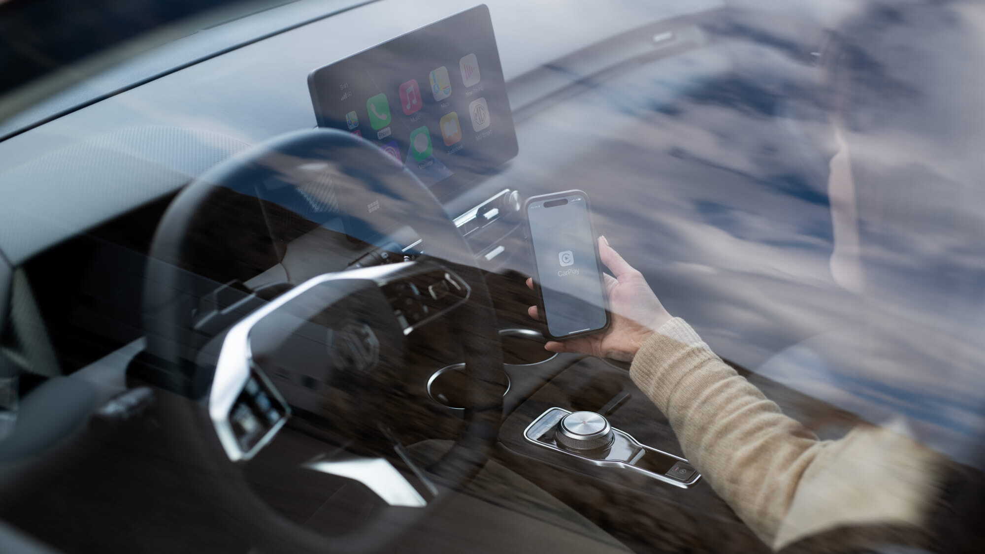 apple car play android auto